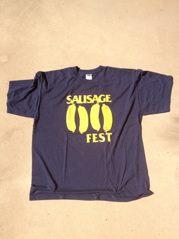 Sausage Fest 2011